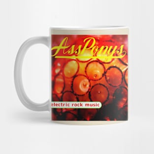 Electric Rock Music 1994 Alternative Throwback Mug